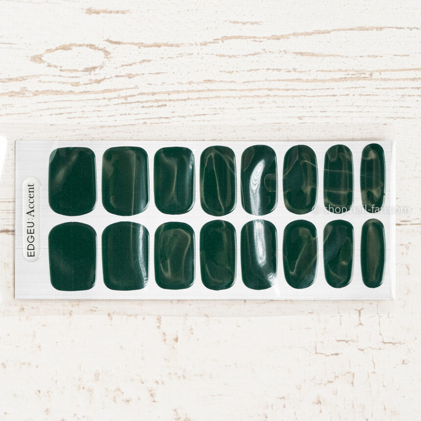 edgeu-END706-paint-green-nail-sticker-korea-shop.nail-fan.com5